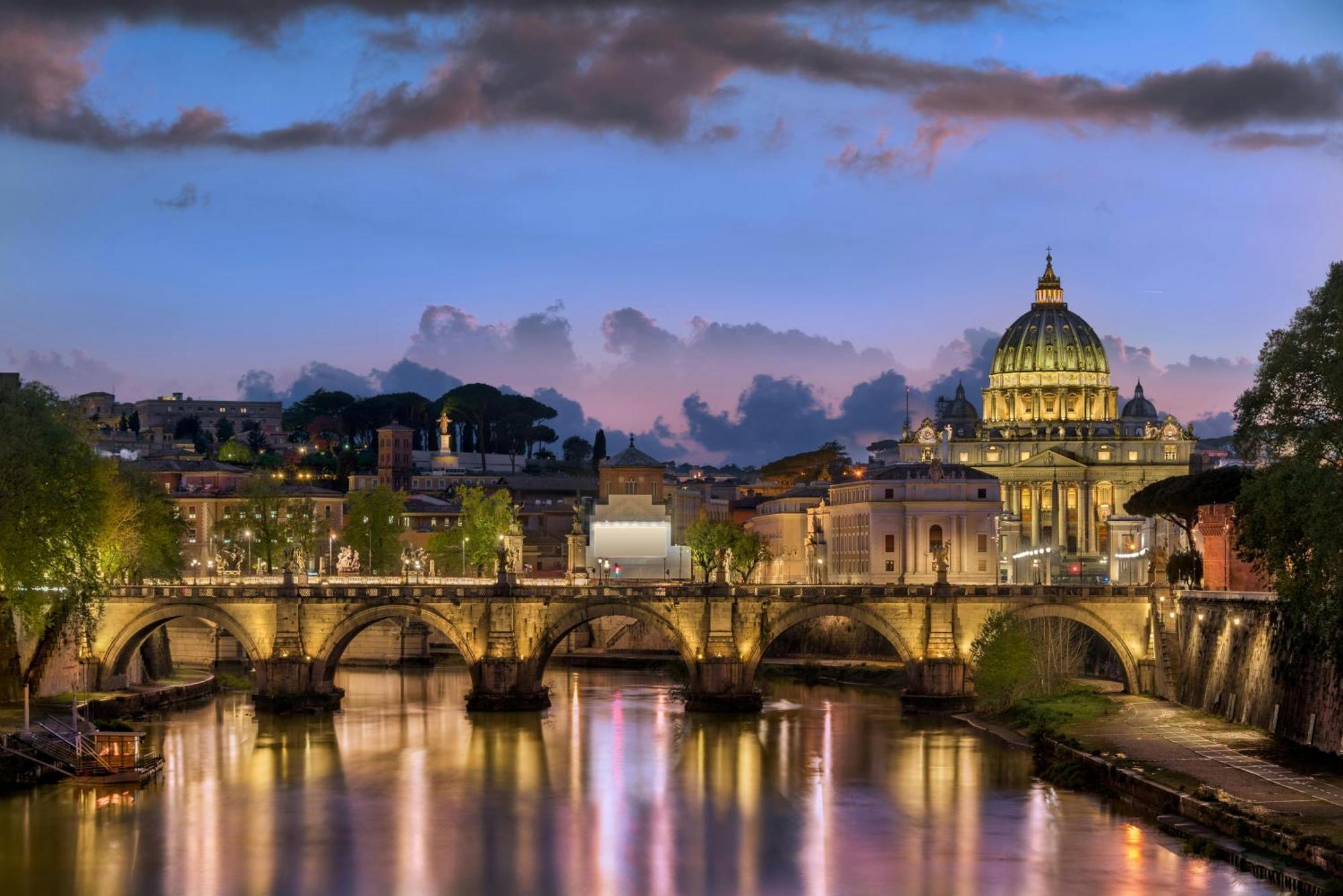 Lejlighed Vaticano - 5 Min Da Stazione Rom